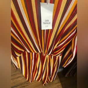 Zara NWT summer dress